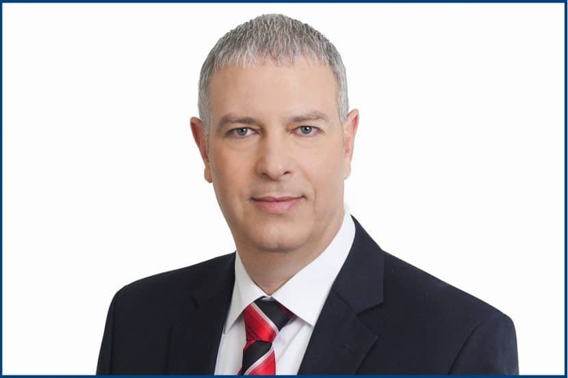 רוני כהן מנכל חברת אלדר שיווק // צילום: ישראל כהן