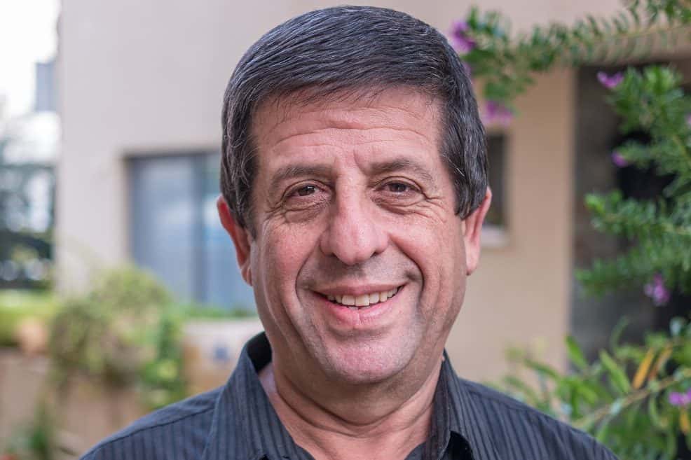 אמיר ירון, צילום מתוך האוסף המשפחתי // באדיבות אמיר ירון