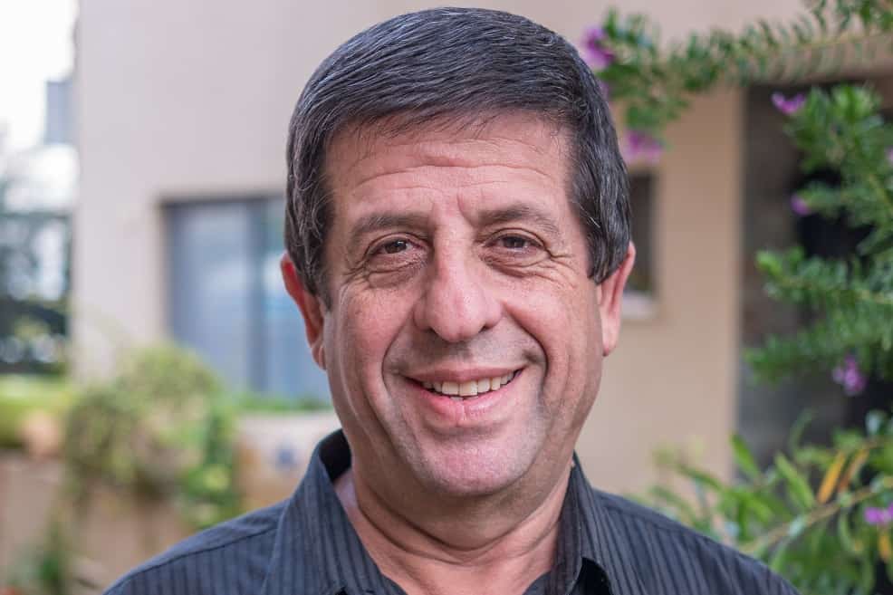 אמיר ירון, צילום מתוך האוסף המשפחתי // באדיבות אמיר ירון