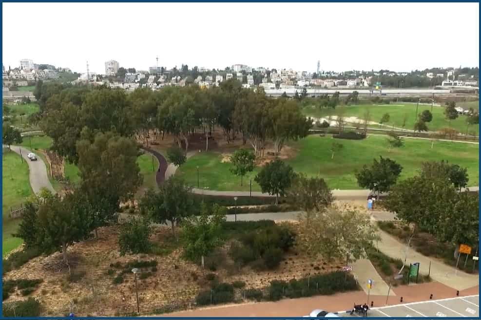 הרצליה הירוקה המערבית