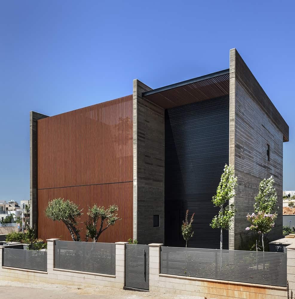 ישראלביץ אדריכלים // צילום עודד סמדר