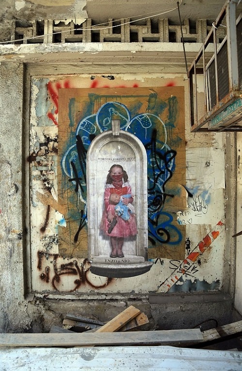 אנזו וניו, תל אביב, 2015 // צילום: עמי ורוד