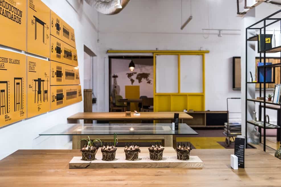 THE BUTCHERS FURNITURE // צילום: גלעד רדט