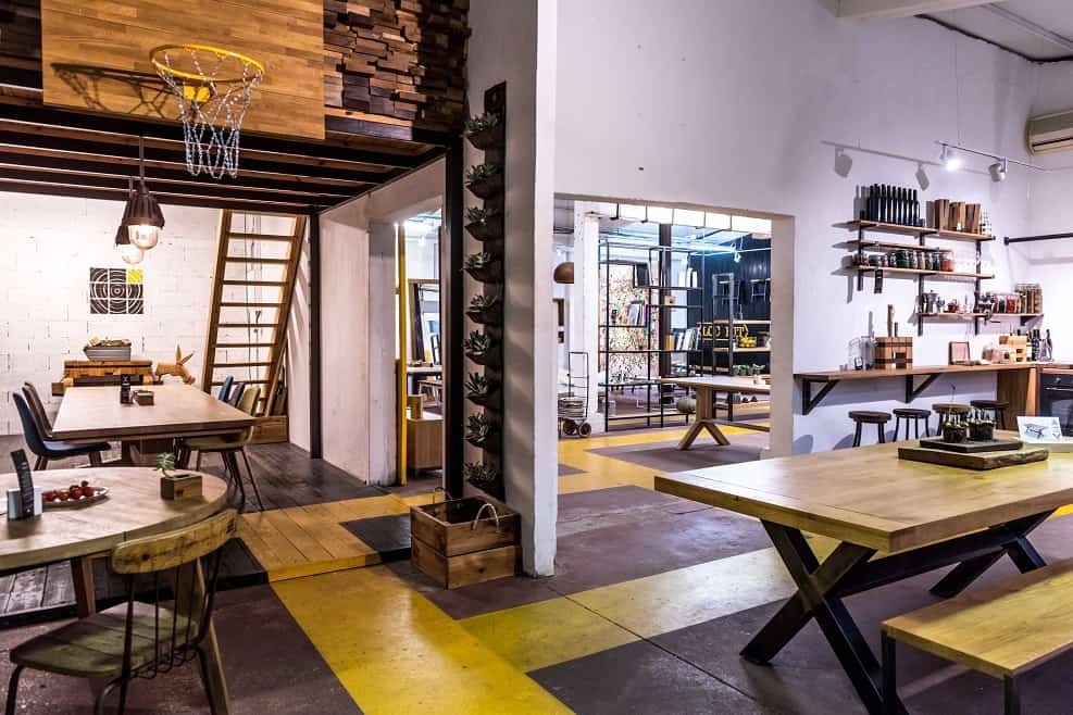 THE BUTCHERS FURNITURE // צילום: גלעד רדט