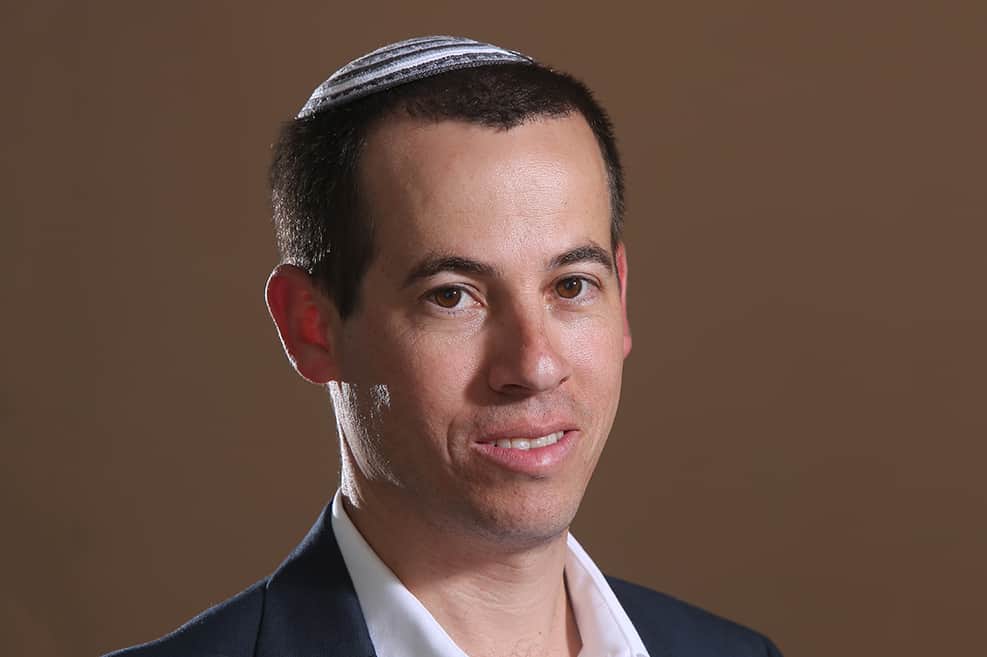 ישי שנקולבסקי // באדיבות "פרפקט יזמות בנייה והשקעות"