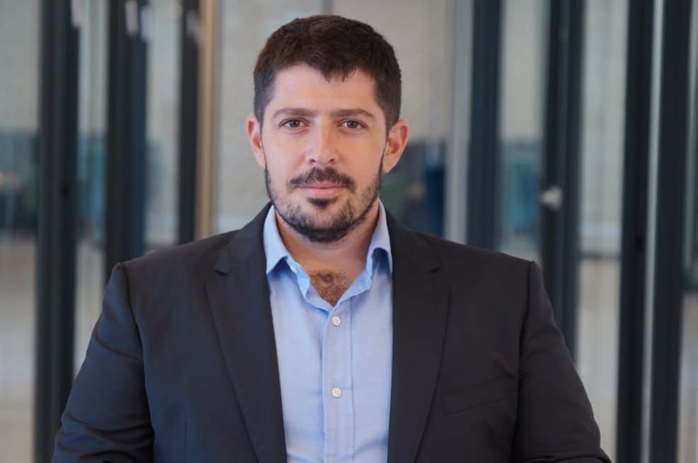 ליאור בכר, בעלים קבוצת בכר // צילום: רני קציר