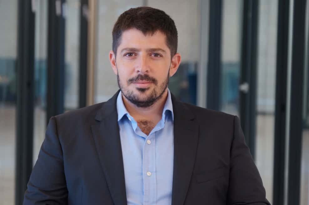 ליאור בכר, בעלים קבוצת בכר // צילום: רני קציר