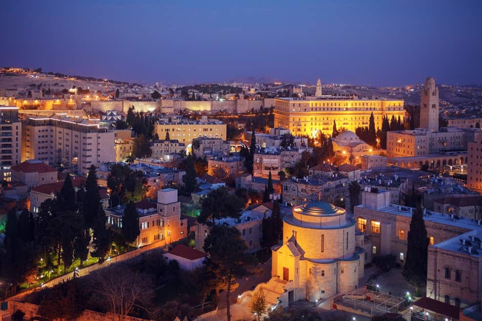 700 מיליון שקל מענק לעיריית ירושלים