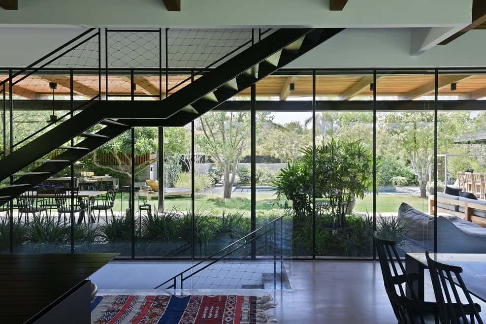 אורלי רובינזון-INDOOR OUTDOOR, אדר' ורד כהן בלטמן // צילום שי אדם