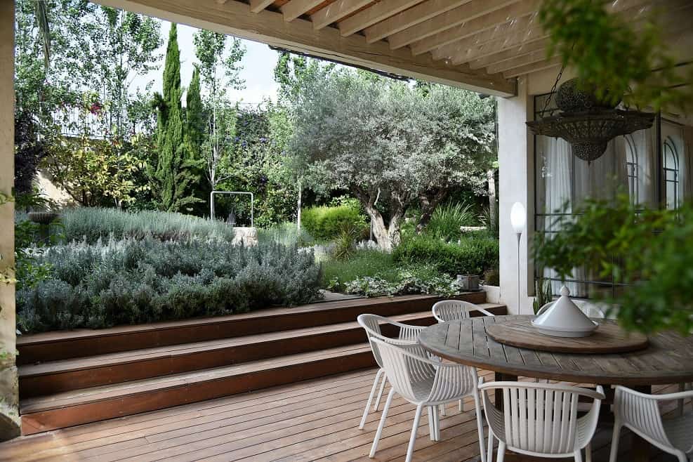 אורלי רובינזון-INDOOR OUTDOOR // צילום שי אדר | אדר' רונן פליישר