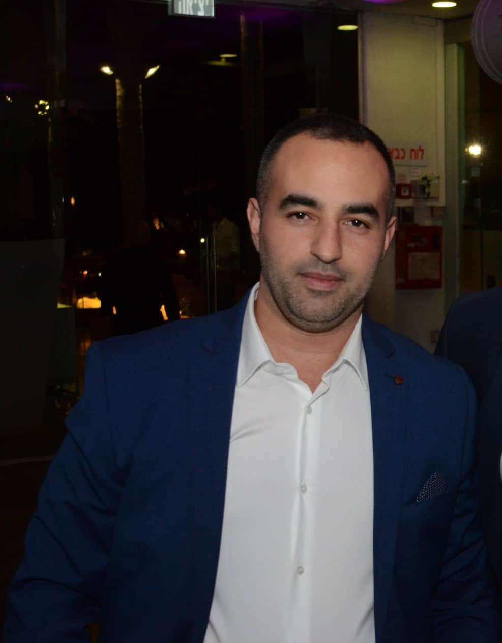 מנכ"ל הקבוצה, עו"ד דוד אזולאי // יחצ