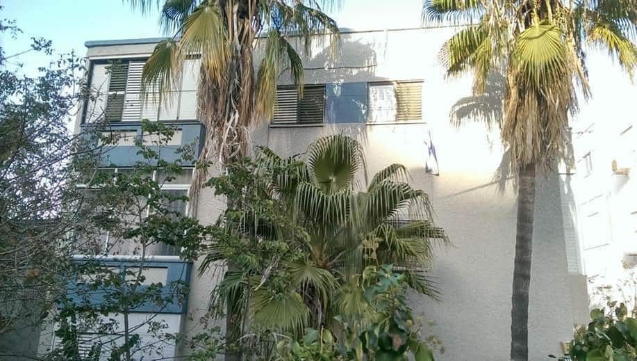 הס 11 // אלה שר, המרכז לייעוץ אדריכלי בהדר