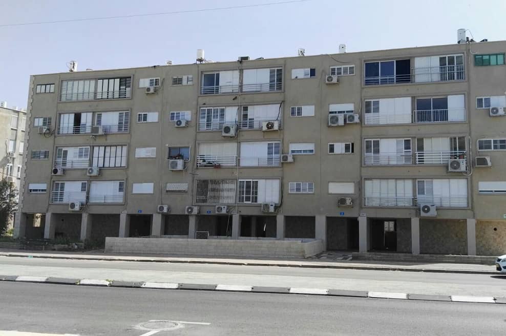 טרומן 2-6 קריית חיים // דוברות עיריית חיפה