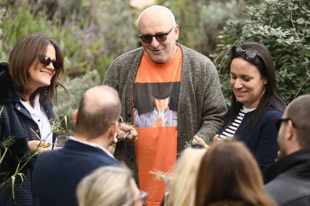 יעל מוסקוביץ, ארז קומורובסקי ודורית ויינברן // יחצ
