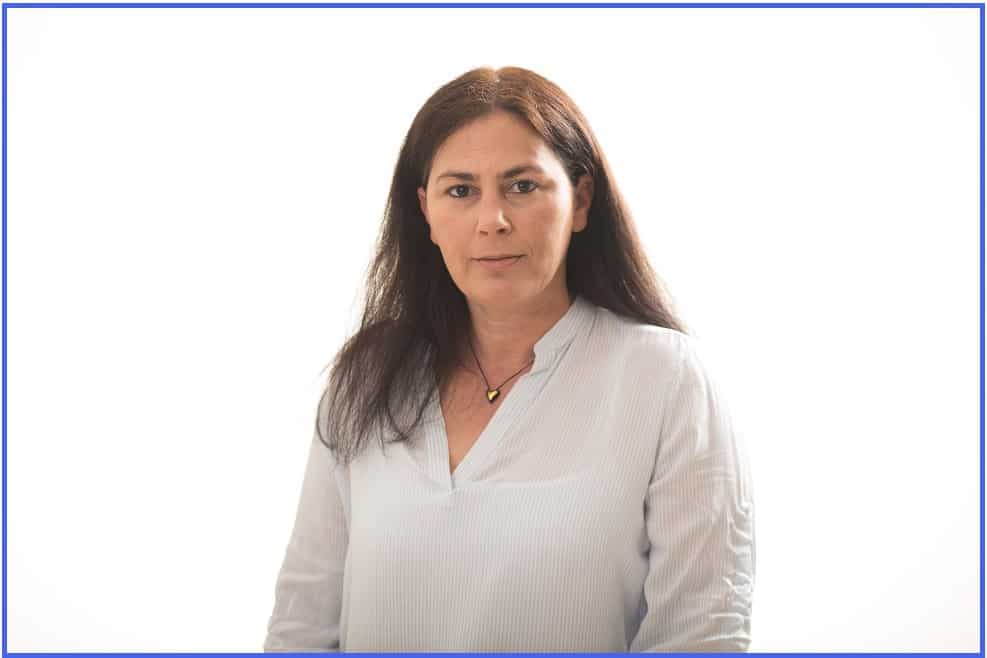 אשת התקשורת השיווקית ועורכת "מגדילים" כרמלה קופר // צילום: סער בכלר