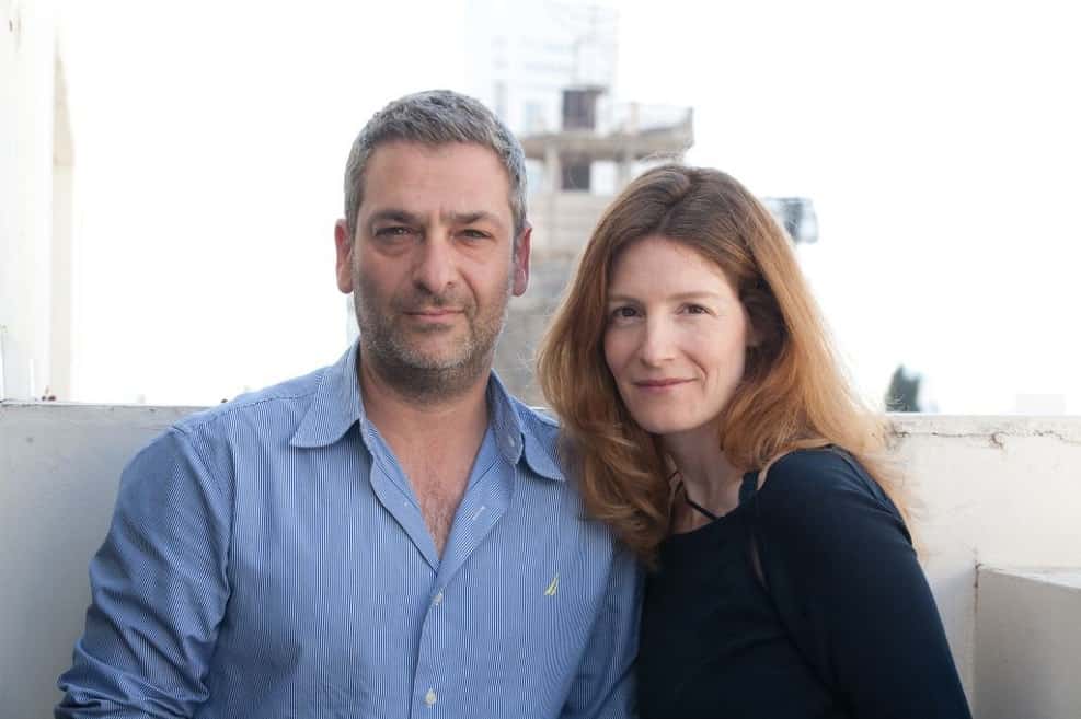 לוי חמיצר אדריכלים // צלם עודד אליגון