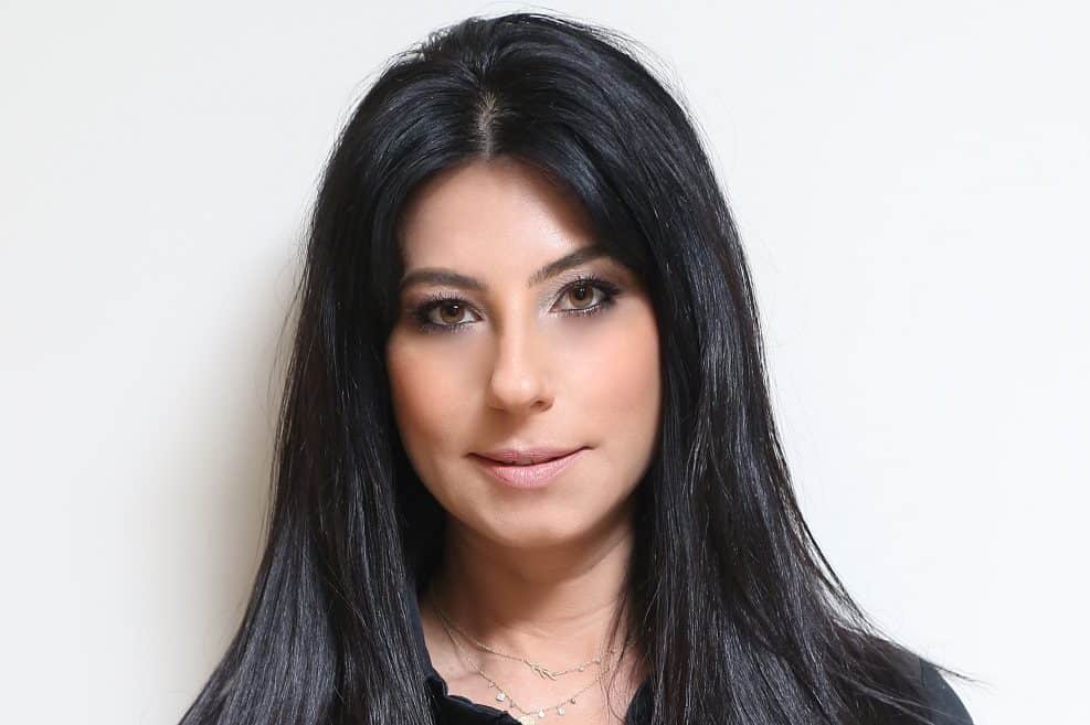 מעצבת פנים קרן מימון // צילום: ששון משה