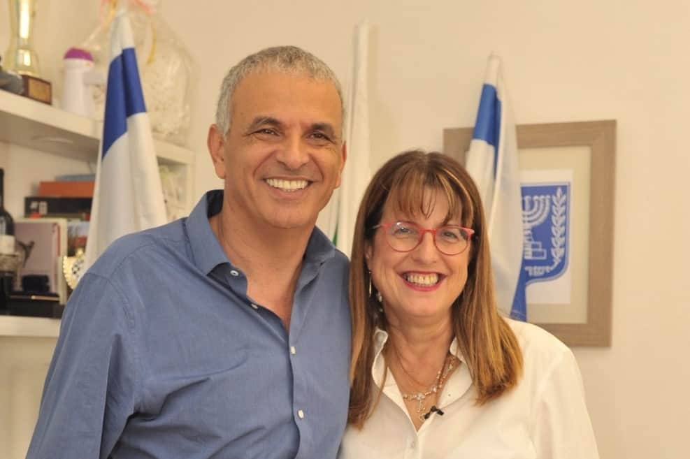 צילום דוברות עיריית יהוד מונסון