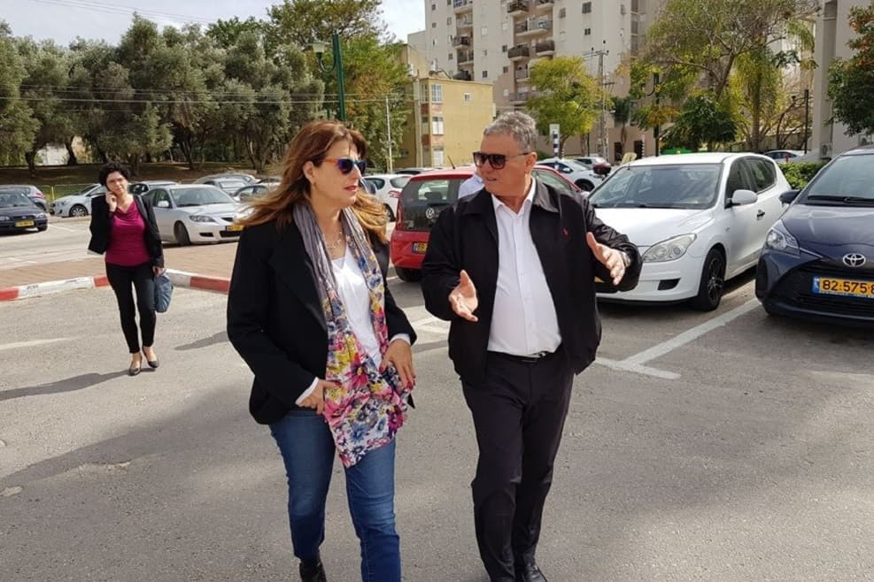 צילום דוברות עיריית יהוד מונסון