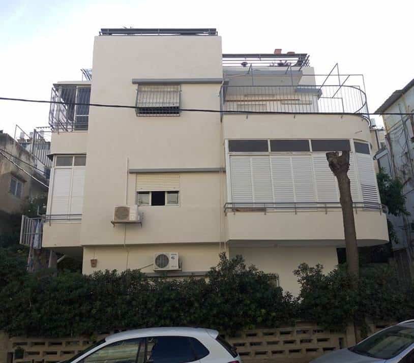 תל חי 14 // אלה שר, המרכז לייעוץ אדריכלי בהדר