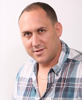גונן שטרנברג // יח"צ מידע כנסים