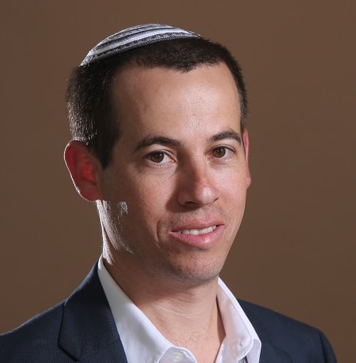 ישי שנקולבסקי // יחצ