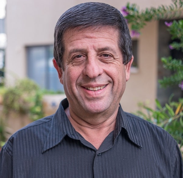 אמיר ירון- צילום מתוך האוסף המשפחתי