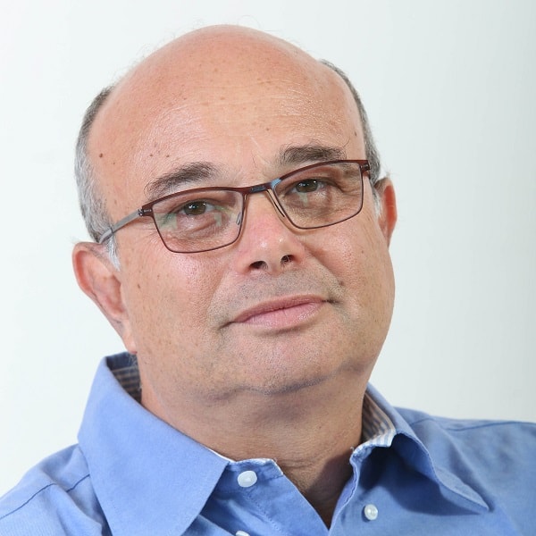 ארז כהן שמאי מקרקעין// צילום: חן ליאופולד