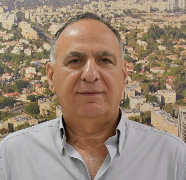 אשר אלון // צילום לוטם אנשל סאן