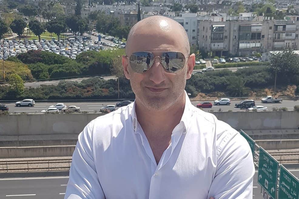 בועז שמאילוב // באדיבות חברת urbuild