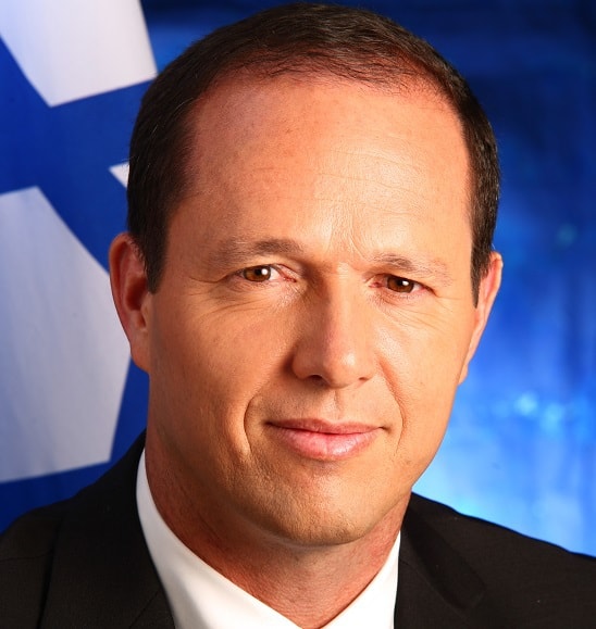ניר ברקת // צילום באדיבות דוברות העיריה