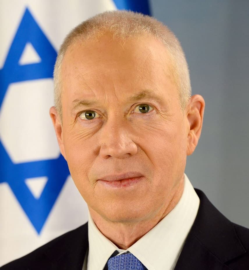יואב גלנט באדיבות דובר האוצר