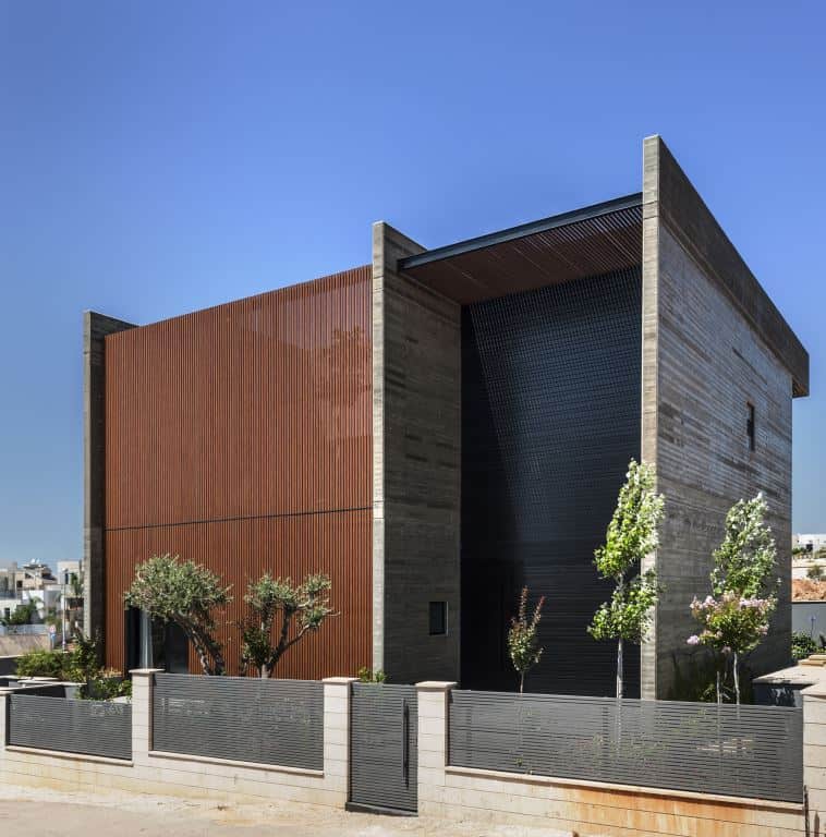 תכנון: דן והילה ישראלביץ // צילום עודד סמדר