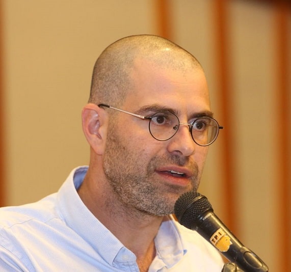 חגי רזניק // באדיבות דוברות משרד הבינוי והשיכון