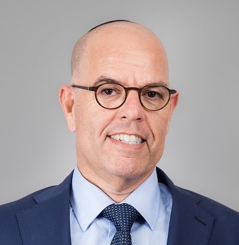 חיים מאירוביץ' // צילום: אלון קירה