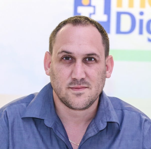 גונן שטרנברג // צילום: דרור סיתהכל