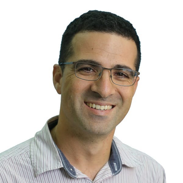 עמית פוני // צילום: חברת מוריה לפיתוח ירושלים