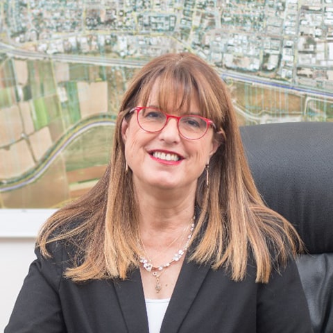 יעלה מקליס // באדיבות דוברות עיריית יהוד-מונסון