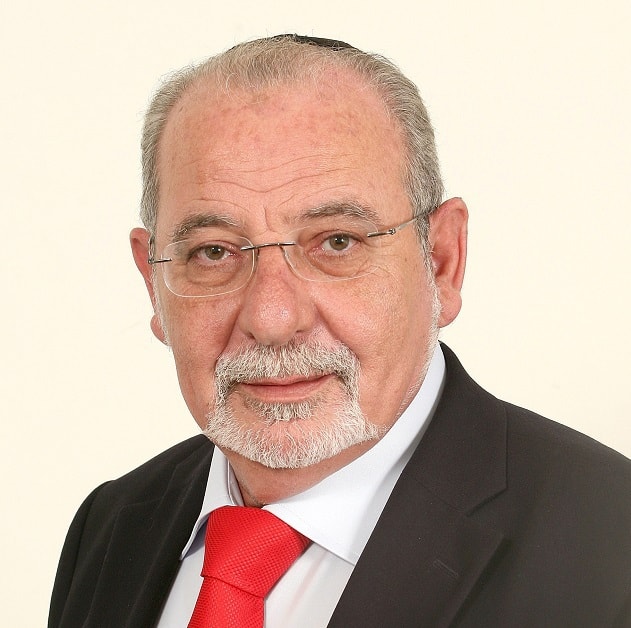 רחמים מלול | באדיבות דוברות עיריית רחובות