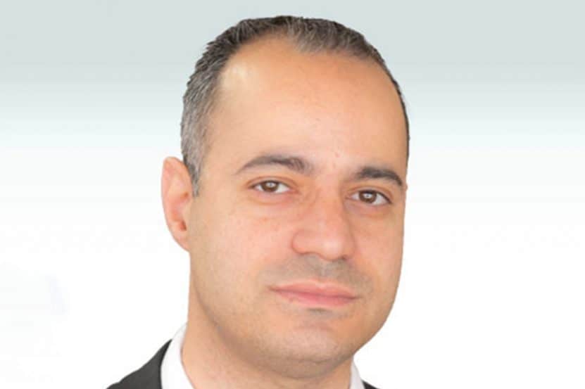עו"ד אלעד זוסמנוביץ // צילום: אורטל בן יוסף