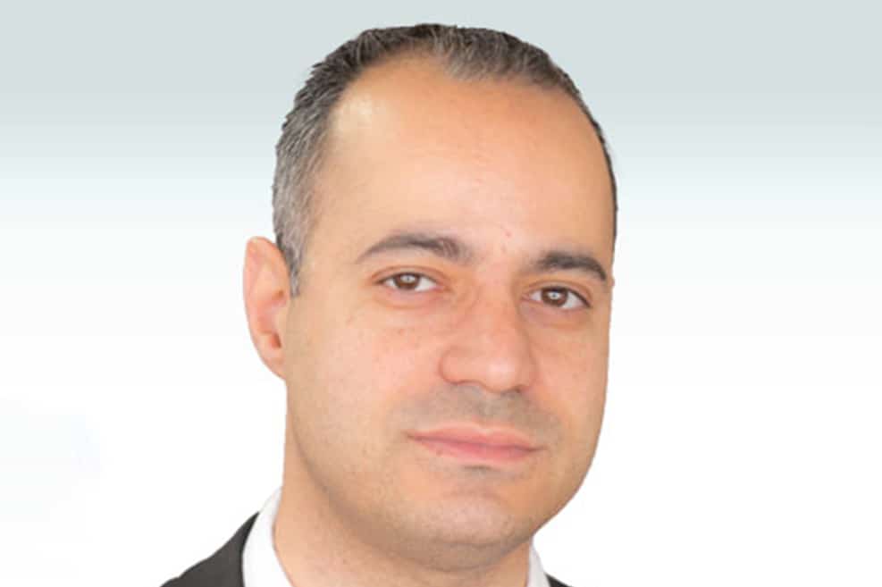 עו"ד אלעד זוסמנוביץ // צילום: אורטל בן יוסף