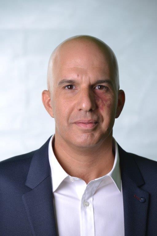 אסף אריכא - מהנדס עיריית אילת // באדיבות דוברות עיריית אילת