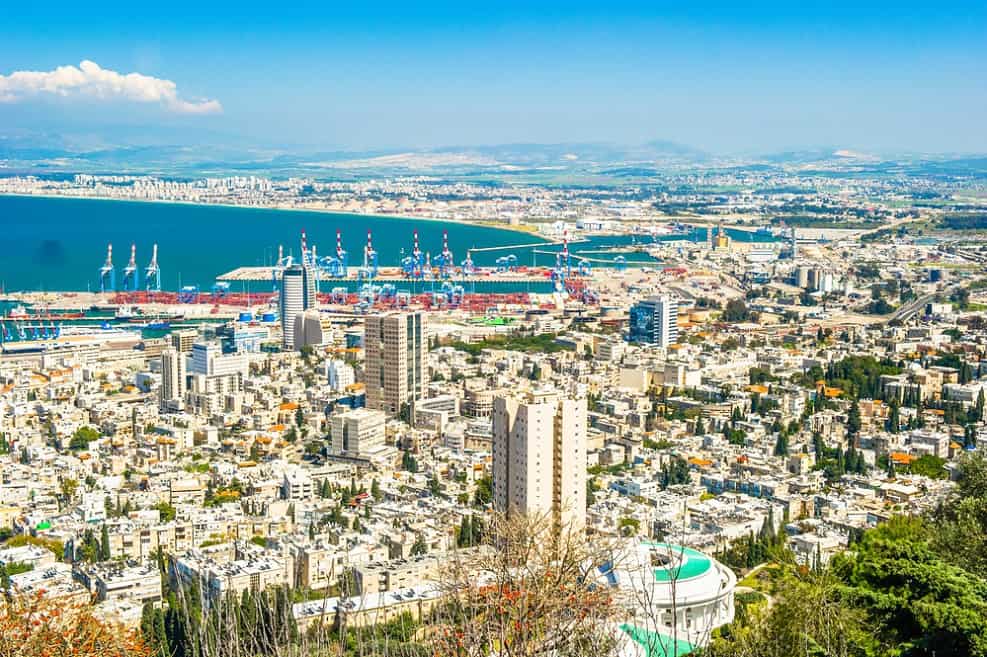 חיפה // depositphotos