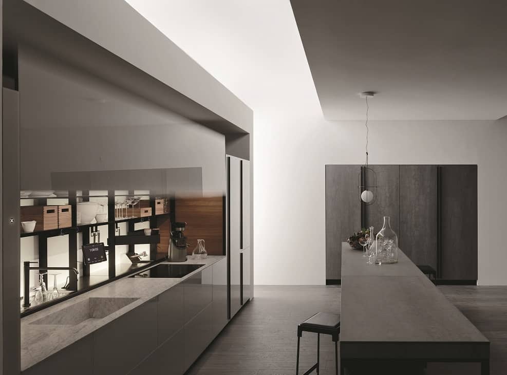 Valcucine // צילום לורנצו קוטילי