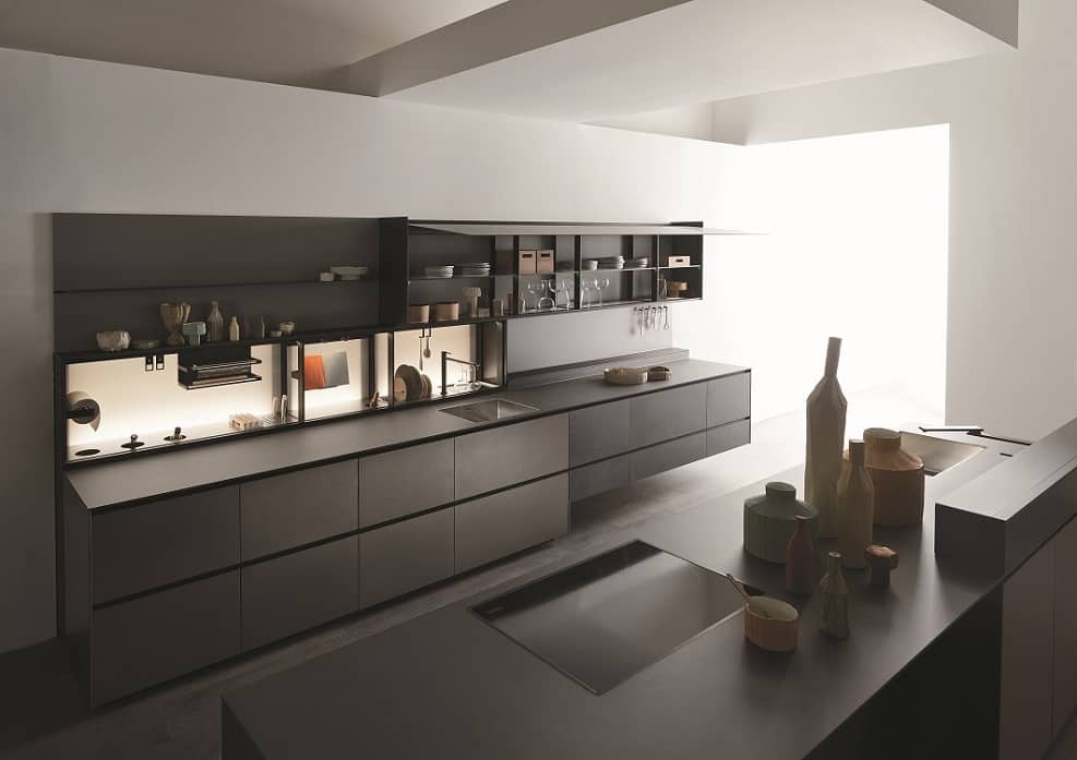Valcucine // צילום לורנצו קוטילי