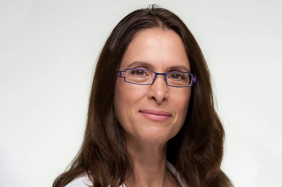 דניאלה פז ארז מייסדת ובעלים חברת פז כלכלה והנדסה // צילום אסף הבר