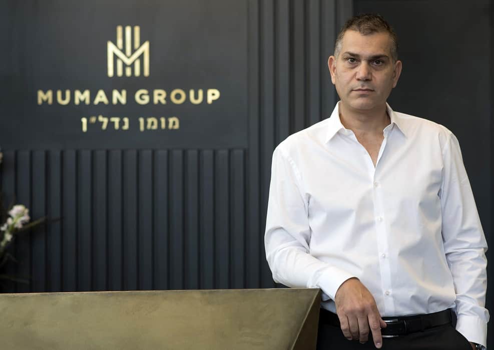 שרון מומן // צילום: דנה אופז
