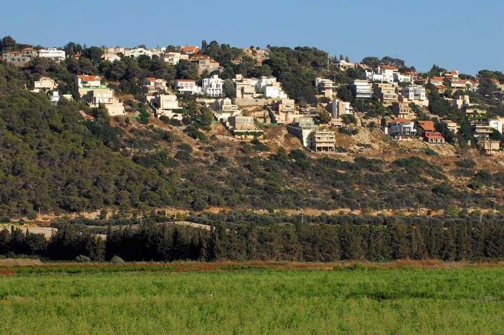 זכרון יעקב // depositphotos