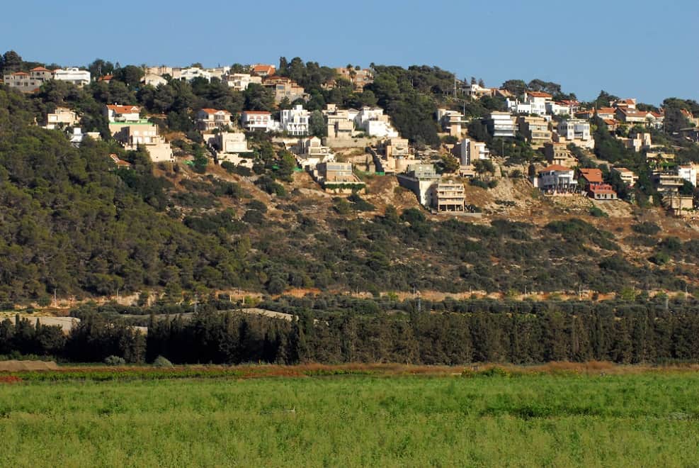 זכרון יעקב // depositphotos