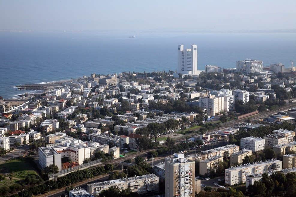 טירת הכרמל // depositphotos